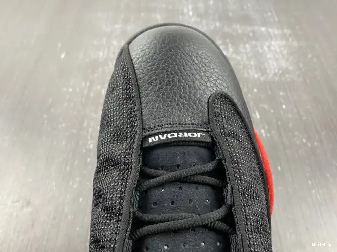 Cheap TBkick Bred (2017) 13 414571-004 Jordan Retro 0606